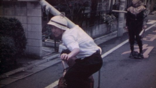 電柱小僧の冒険