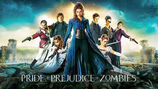 Pride and Prejudice and Zombies