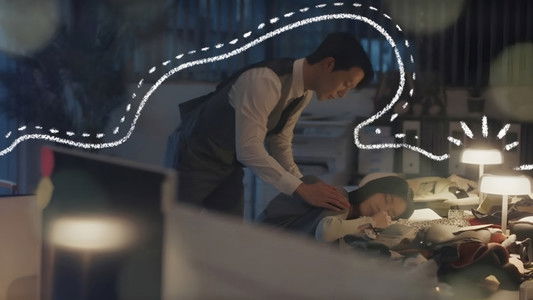 키스는 괜히 해서!