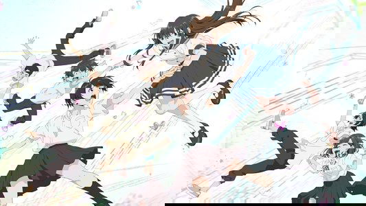 アイの歌声を聴かせて