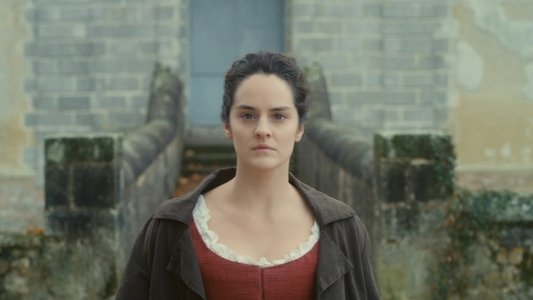 Portrait de la jeune fille en feu