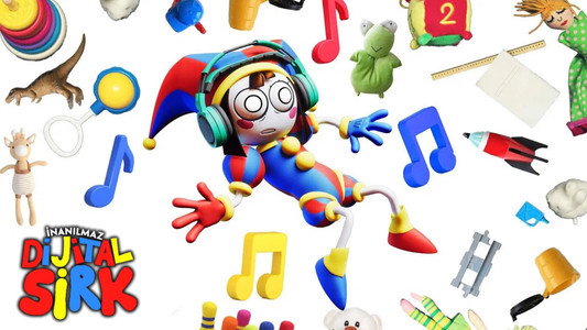 The Amazing Digital Circus