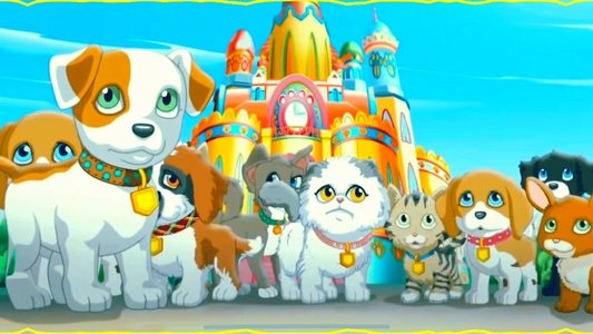 Cuccioli cerca amici - Nel regno di Pocketville