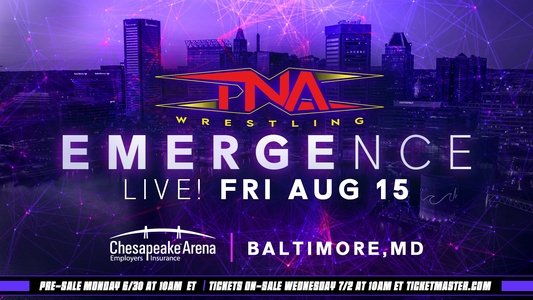 TNA Emergence 2025