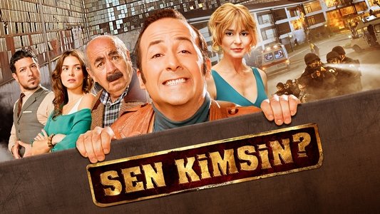 Sen Kimsin?