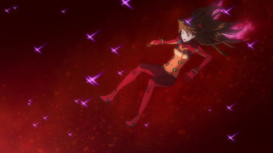 ヱヴァンゲリヲン新劇場版：破