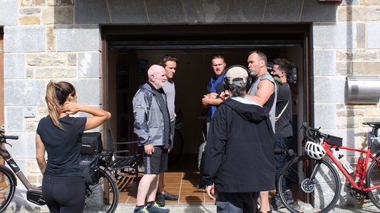Dave Morissette : Arrêter le temps