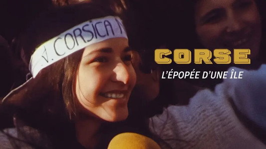 Corse, l'épopée d'une île