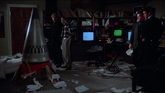 Weird Science