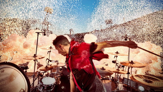 Rammstein - Live in Mexico City
