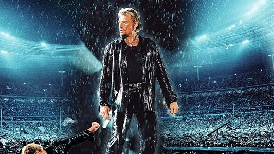 Johnny Hallyday Allume le feu au Stade de France