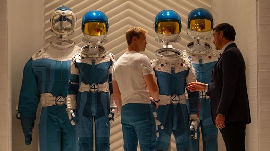 The Fantastic 4: First Steps