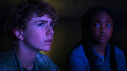 A Hero's Journey: The Making of Percy Jackson and the Olympians