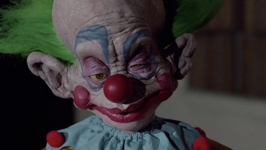 Killer Klowns from Outer Space