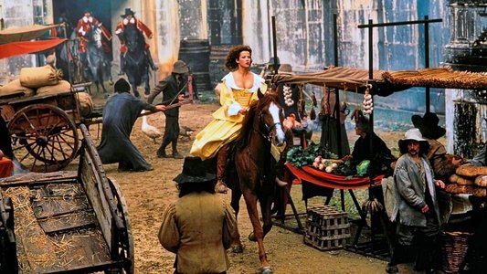 La Fille de d'Artagnan