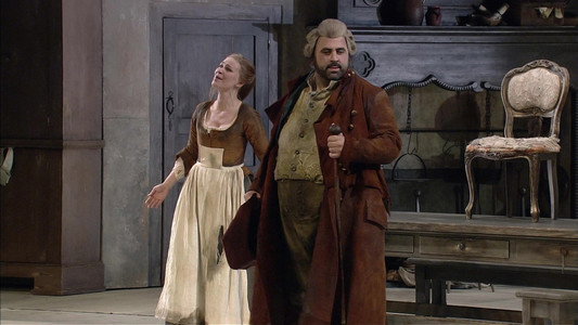 Rossini: La cenerentola