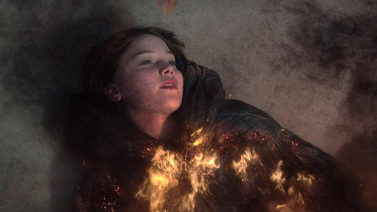 The Hunger Games: Mockingjay - Part 2