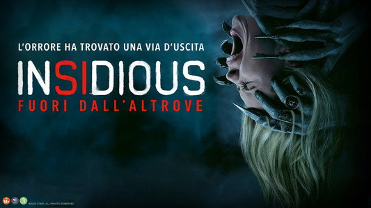 Insidious: Out of the Further