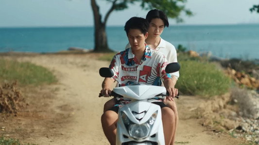 ผมเจอเจ้าชายบนชายหาด