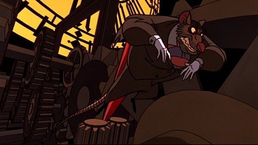 The Great Mouse Detective