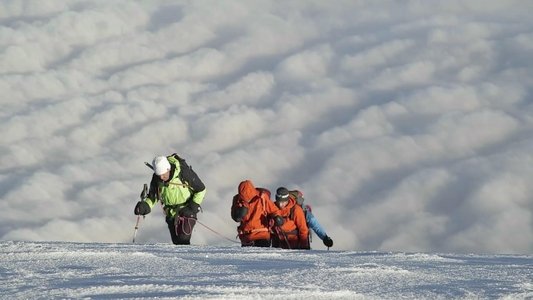 Objectif Mont Blanc, Sur Les Traces D'Un Géant