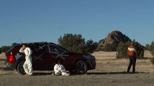 Post-American Cowboy