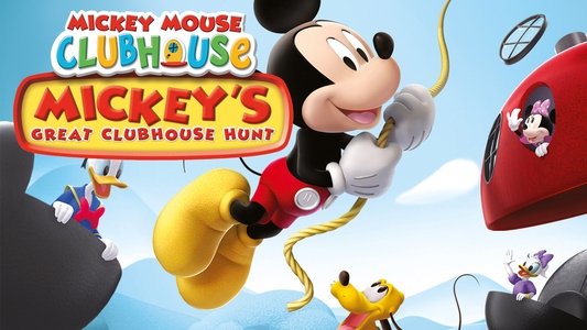 Mickey Mouse Clubhouse: Mickey's Great Clubhouse Hunt