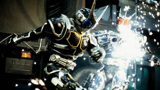 劇場版 仮面ライダーアギト PROJECT G4