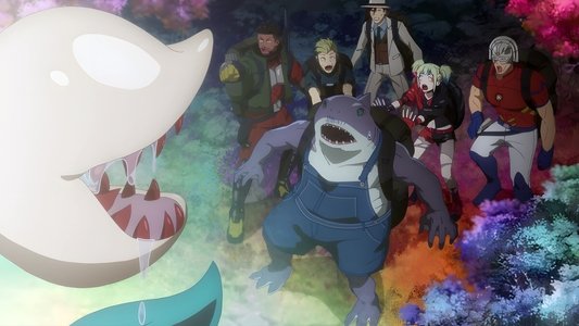Suicide Squad Isekai