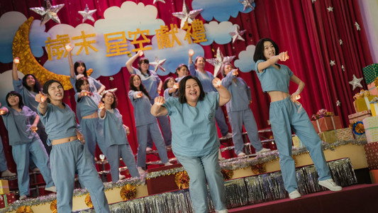 陽光女子合唱團