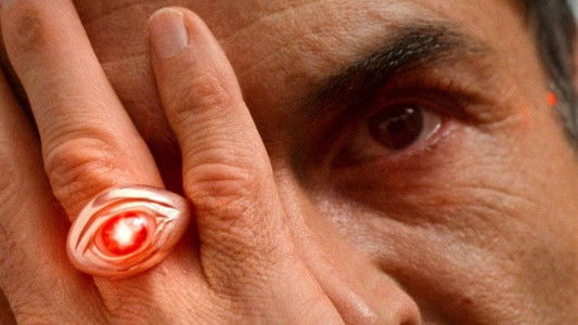 Reflet dans un diamant mort