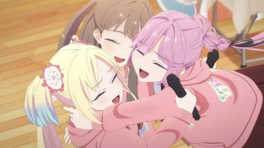 映画 ラブライブ！蓮ノ空女学院スクールアイドルクラブ Bloom Garden Party