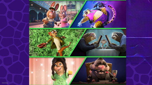 Zootopia+