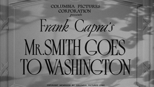 Mr. Smith Goes to Washington