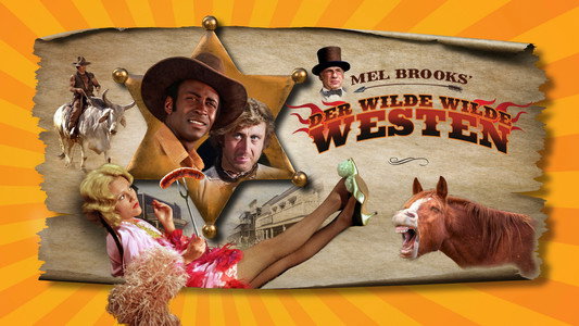 Blazing Saddles