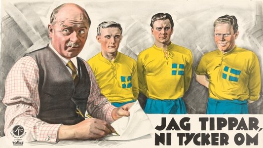 Hans livs match