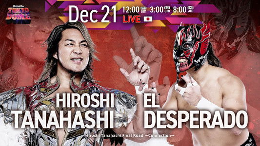 NJPW Road to Tokyo Dome 2025 - Day 2