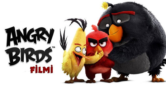 The Angry Birds Movie