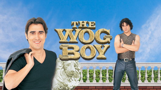 The Wog Boy