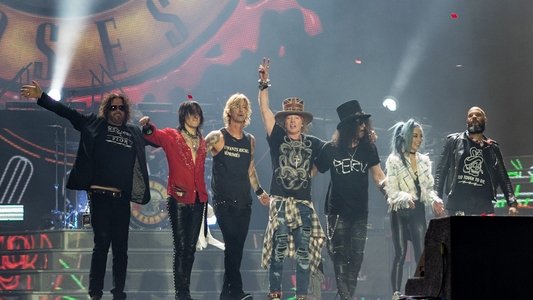 Guns N' Roses - Rock in Rio 2022
