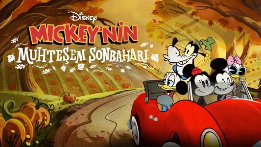 The Wonderful Autumn of Mickey Mouse