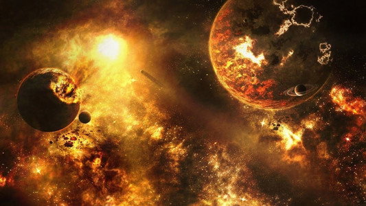Earth: Making of a Planet