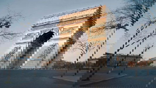 L'Arc de Triomphe, passion d'une nation