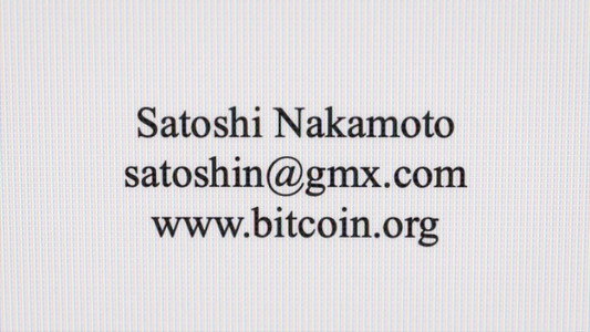 Money Electric: The Bitcoin Mystery