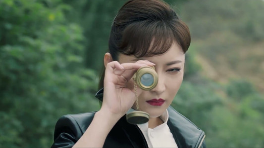 绝世古镇之九宫八卦门