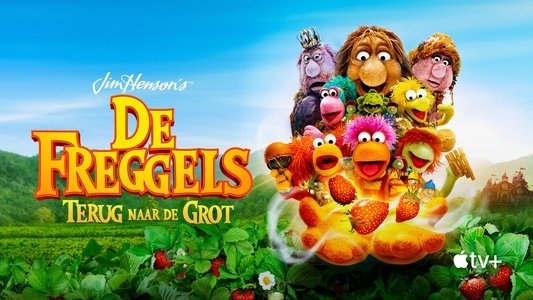 Fraggle Rock: Back to the Rock