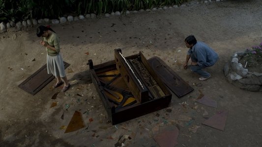 La teta asustada