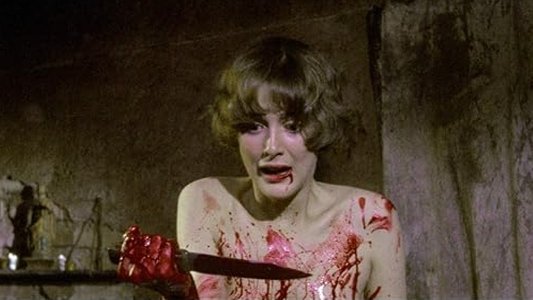Satánico pandemonium: la sexorcista