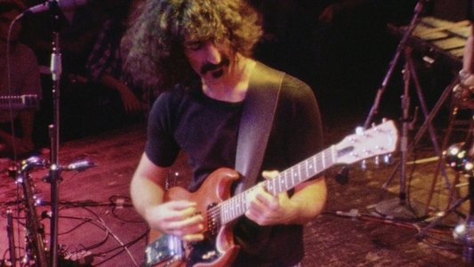 Frank Zappa & The Mothers: Roxy: The Movie