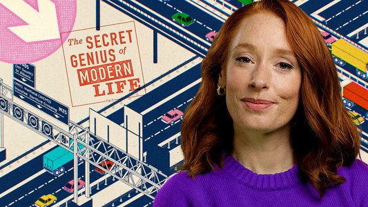 The Secret Genius of Modern Life